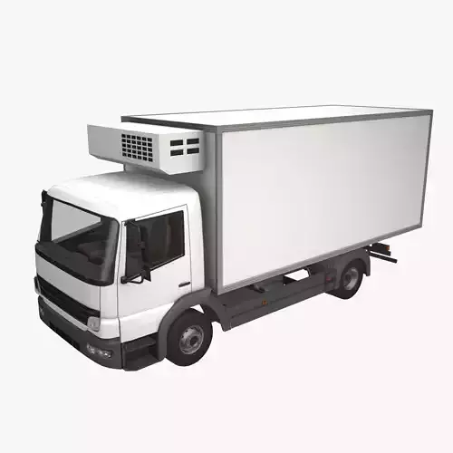 Fridge Truck --404--