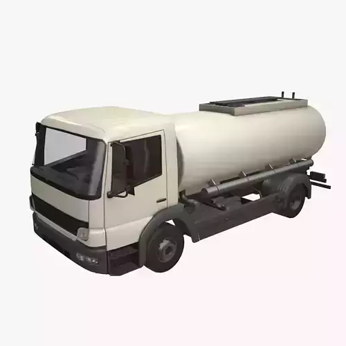 Tanker Truck --406--
