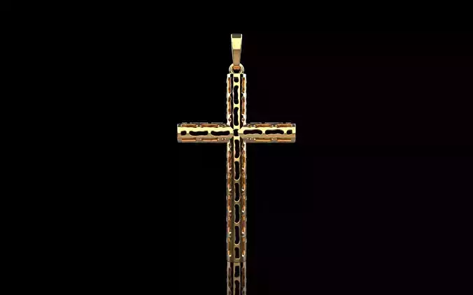 Lightweight cross model 1469