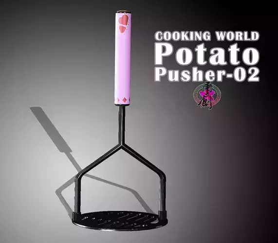 Cooking World - Potato Pusher-02