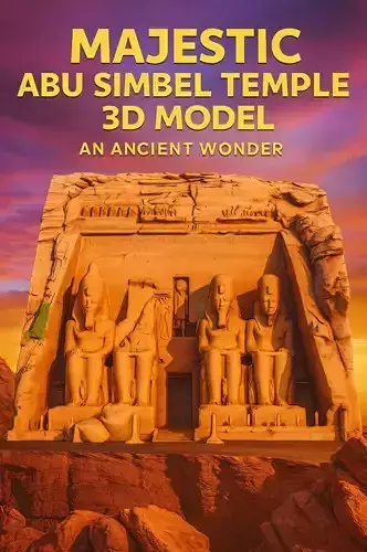 Abu Simbel Temple A Pharaohs Legacy