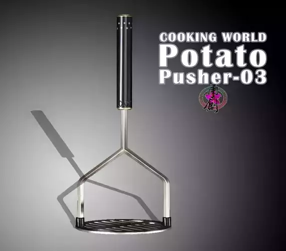 Cooking World - Potato Pusher-03