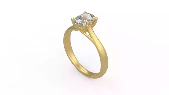 Women Solitaire 9902