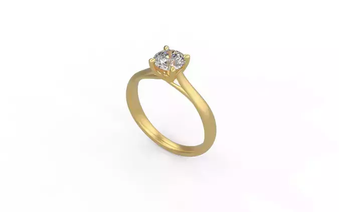 Women Solitaire 9901