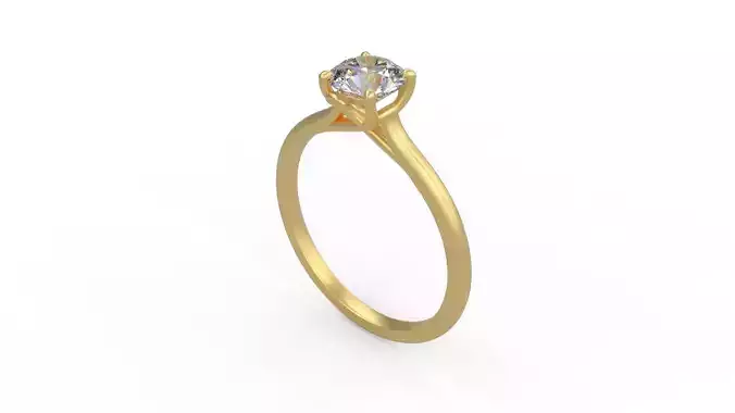 Women Solitaire 9905