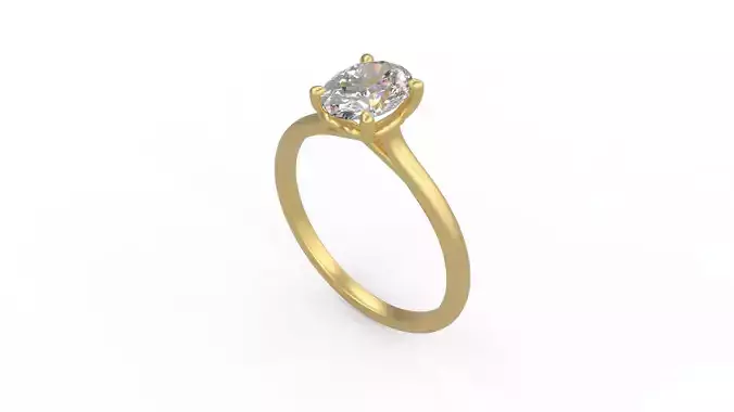 Women Solitaire 9908