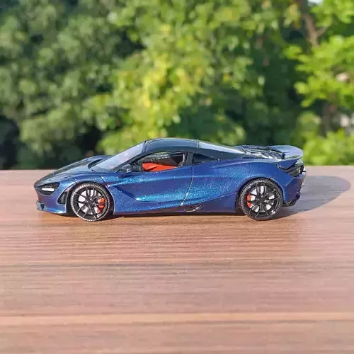 McLaren 720s