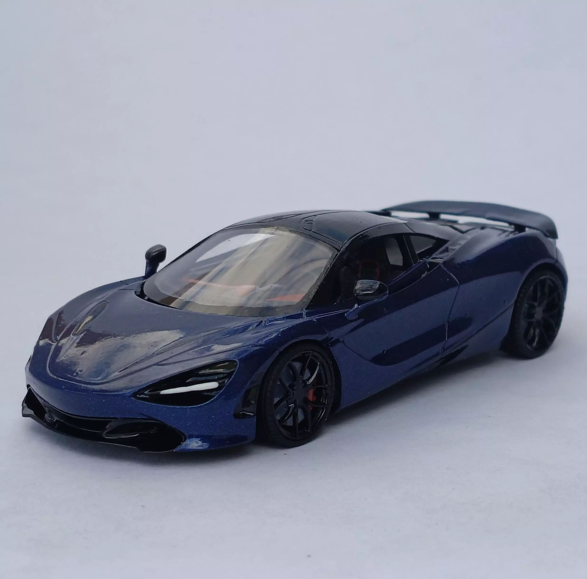 McLaren 720s 3D print model