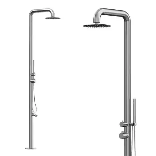 Envy II Outdoor Shower
