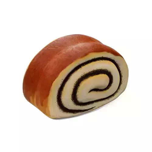 Poppy Bun
