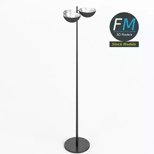 Floor lamp 2