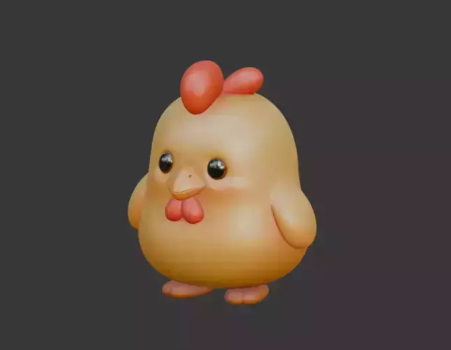 Chick Toy