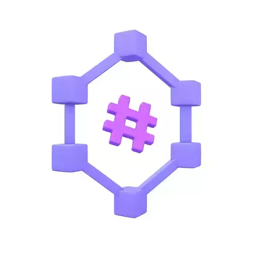 Mining Hashrate Symbol v1 004