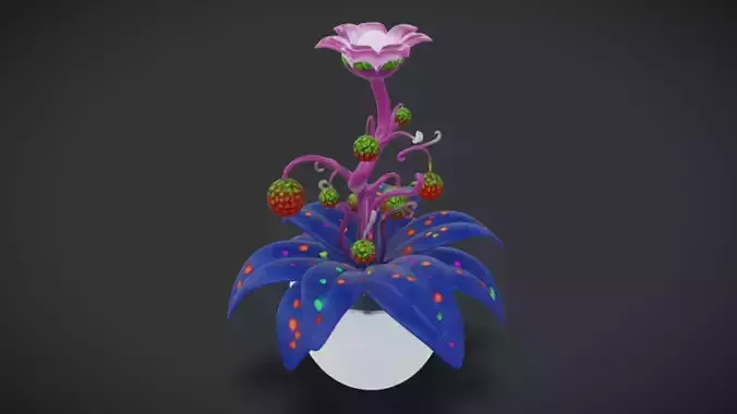 Alien Plant 11