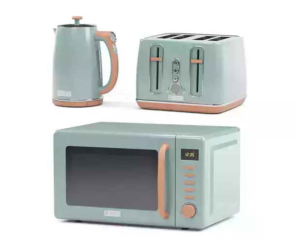 HADEN  -Dorchester-  kitchen appliance collection