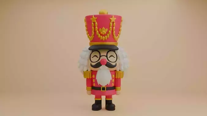 Christmas nutcracker 03