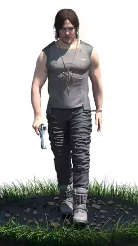 Sam Porter Bridges The Lone Porter