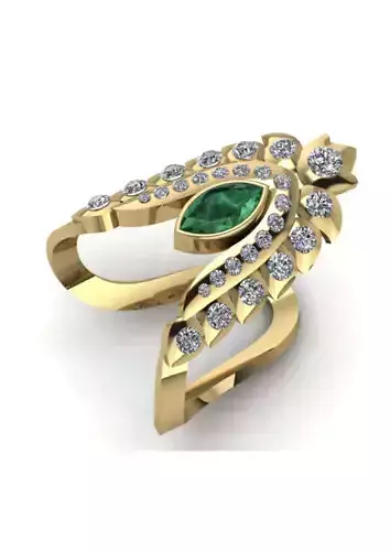 50 Vanki Armlet Rings  Ultra-Low Volume 3DM Master Pack