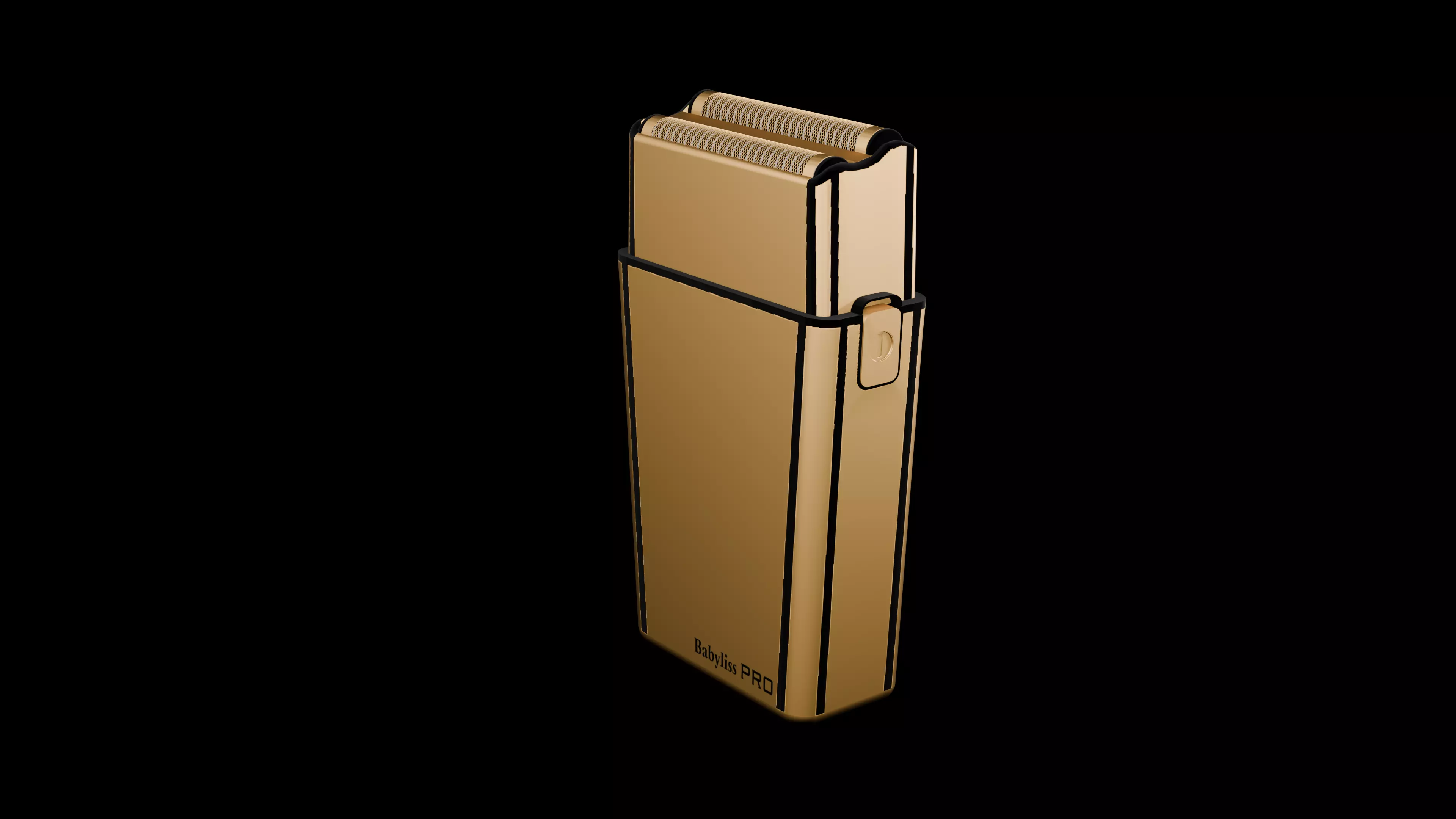 BaBylissPRO FOILFX02 Shaver Trimmer 3D model