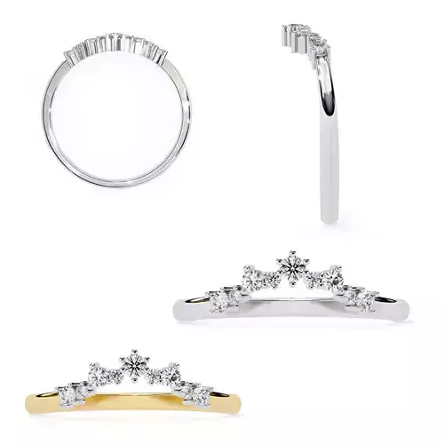 High Quality Ring 3D Model Bundle STL Files for 3D Printing