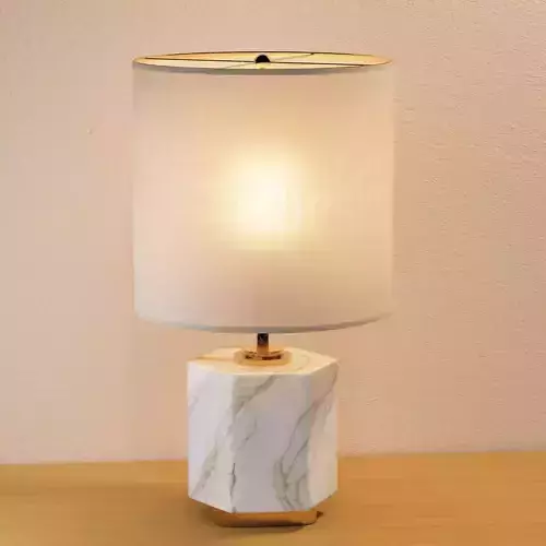 Modern Marble Table Lamp