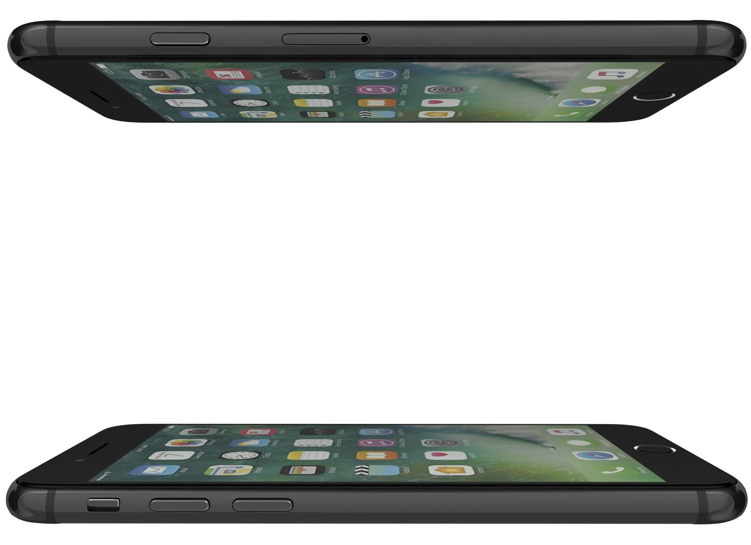 Apple iPhone 7 All Colors 3D model_20