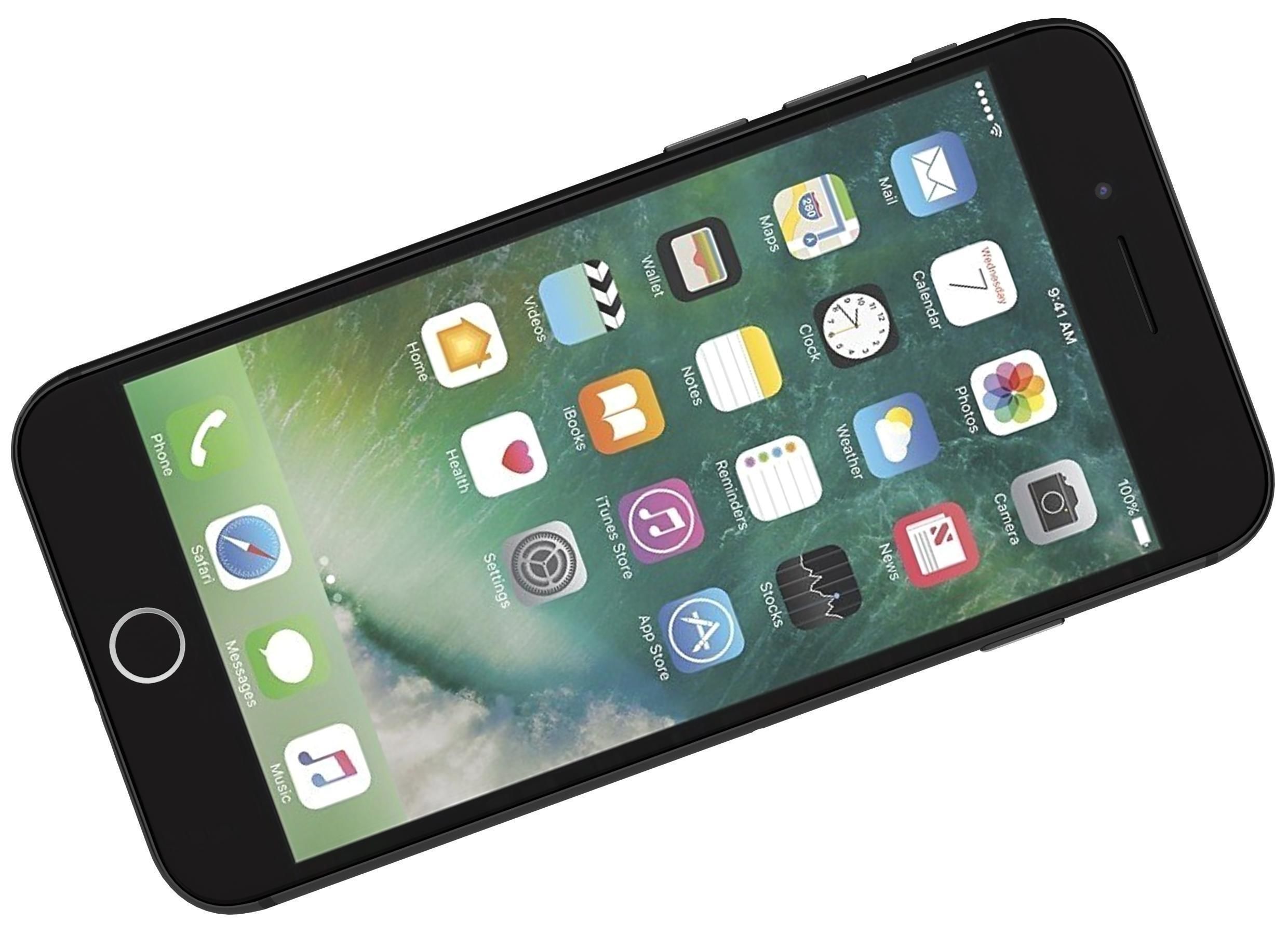 Apple iPhone 7 All Colors 3D model_25