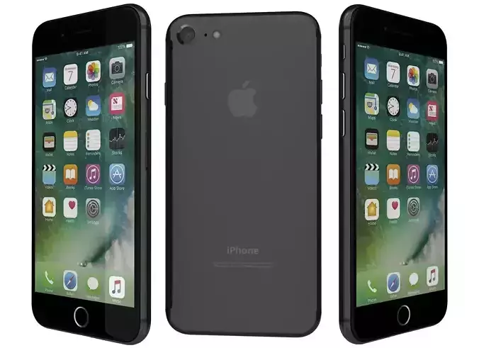 Apple iPhone 7 Black