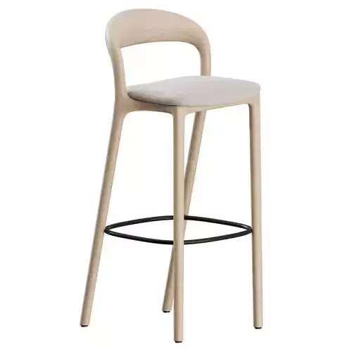 Neva Stool by Artisan