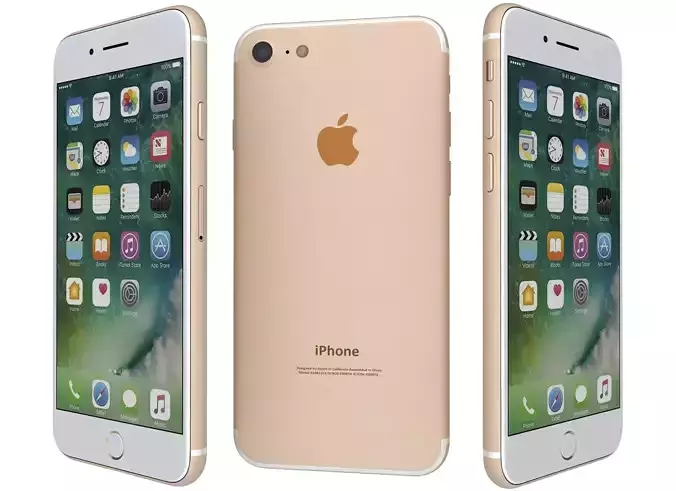 Apple iPhone 7 Gold