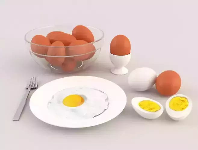 Eggs Pack