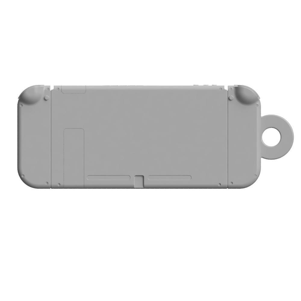 Nintendo Switch key ring 3D print model_4