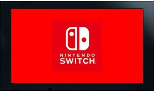 Nintendo Switch key ring 3D print model_6