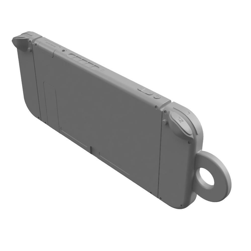 Nintendo Switch key ring 3D print model_3