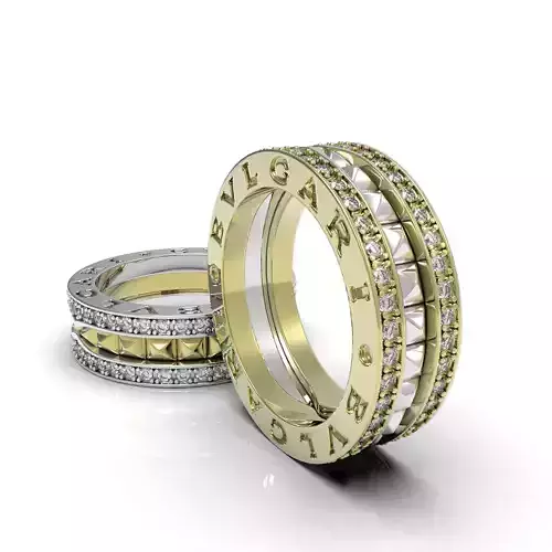 Bvlgari Ring 