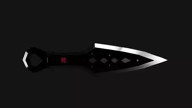 KNIFE MODEL