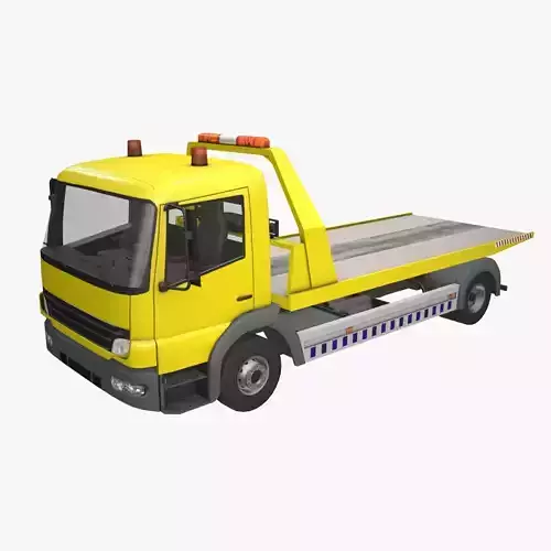 Tow Truck --407--