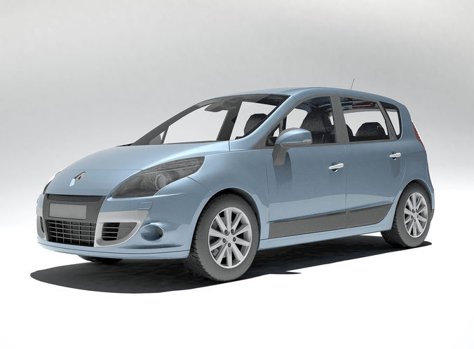 Renault Scenic 2010