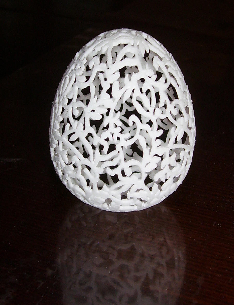 Victorian Easter Egg 3D print model_4