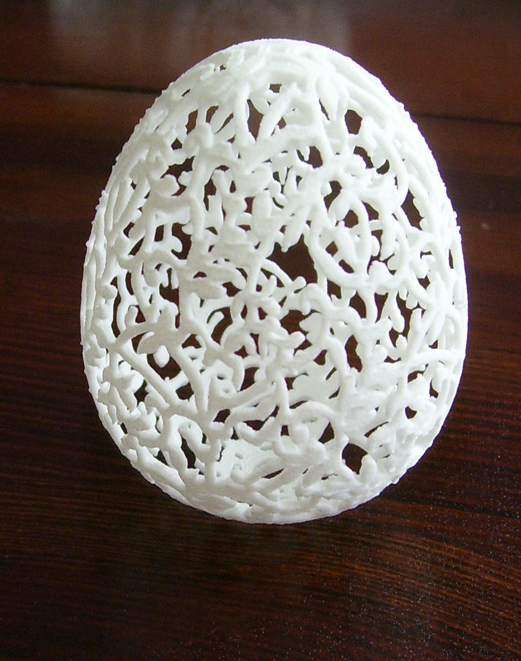 Victorian Easter Egg 3D print model_1
