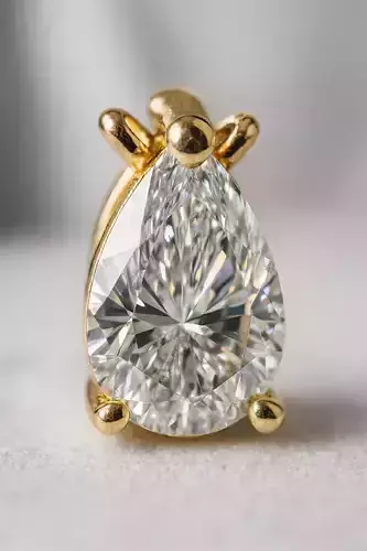 Pear pendant Model 8221