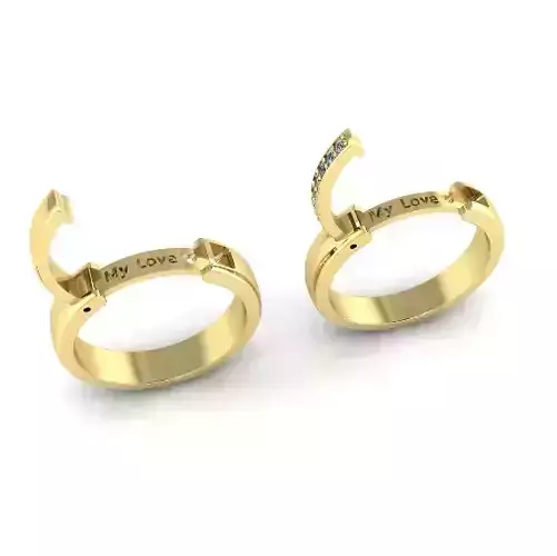 Ring My Love Model 8208