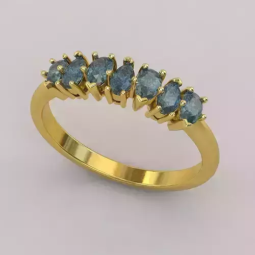 Ring pear Model 8189