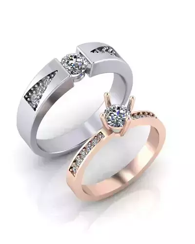 engagement jewelry set ring