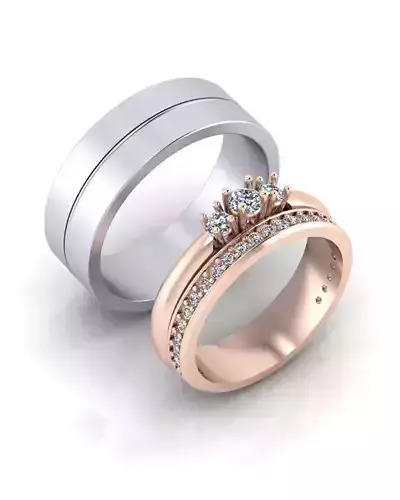 engagement jewelry set ring