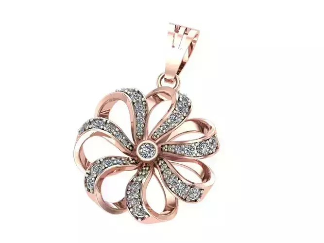 PENDANT FLOWER
