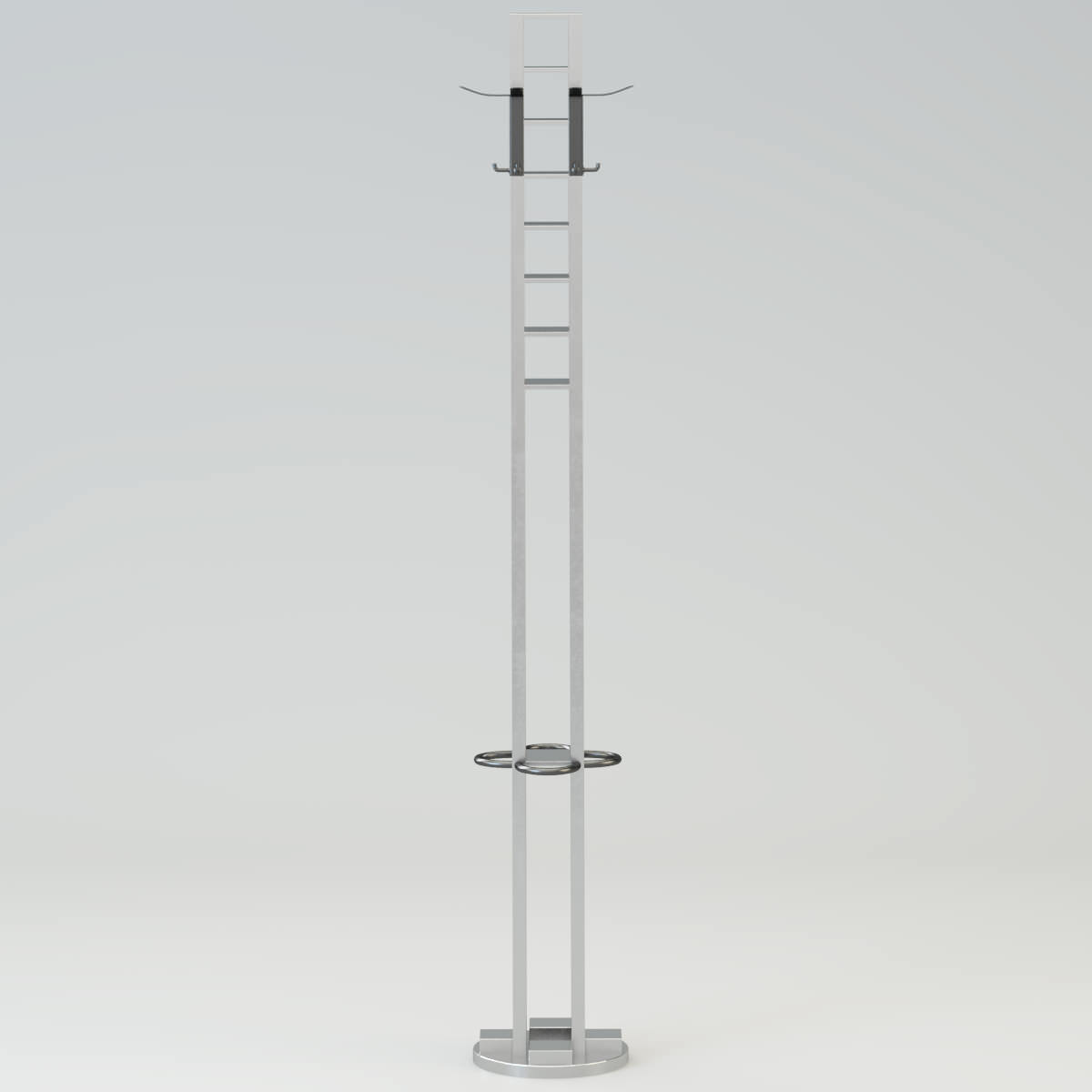 ALIVAR Museum Charles R Mackintosh 3D model_1