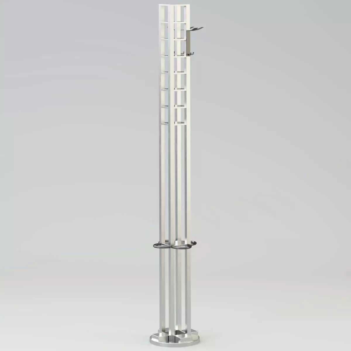 ALIVAR Museum Charles R Mackintosh 3D model_0