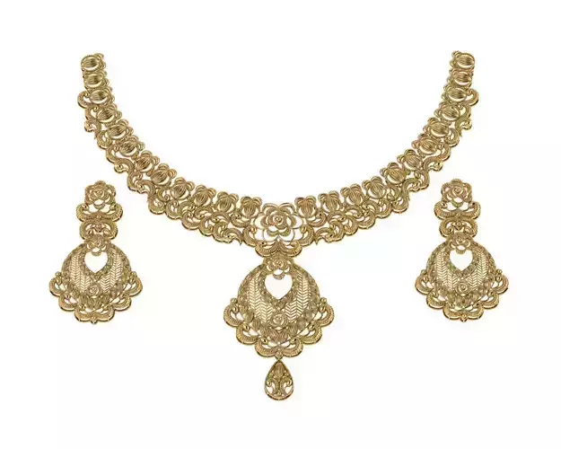 Indian Traditional Necklaces