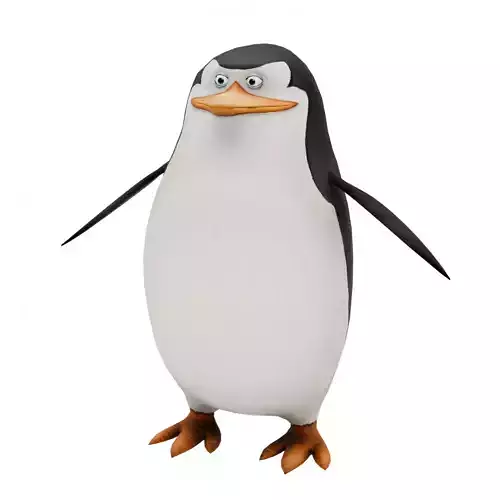 Skipper - Madagascar